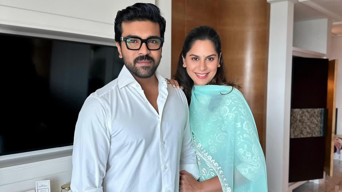 Upasana on Postpartum Depression: Ram Charan 'Moved in with Me to My  Parents' Place' to Support, image size:1200x675