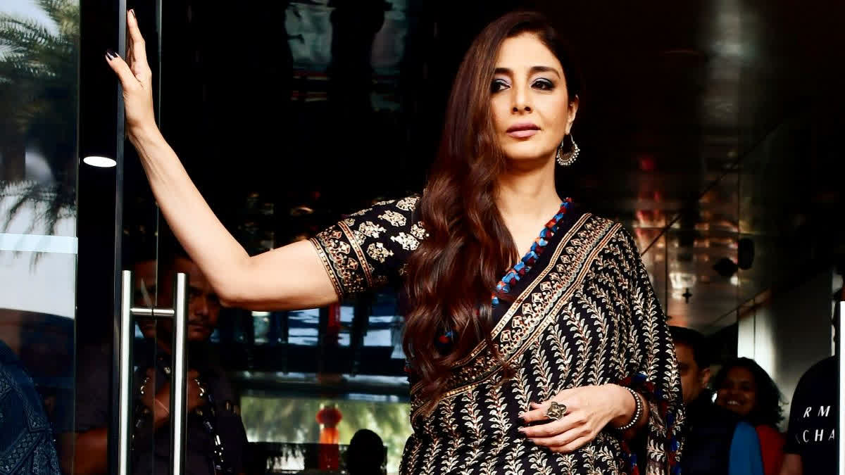 Tabu Bags Strong Role in Hollywood Series Dune: Prophecy, a Prequel to Timothee-Zendaya Starrer Accomplished actor Tabu bags a meaty role in upcoming Hollywood series, Dune: Prophecy. The upcoming project serves as a prequel to Timothée Chalamet and Zendaya starrer 2021 released film, Dune.