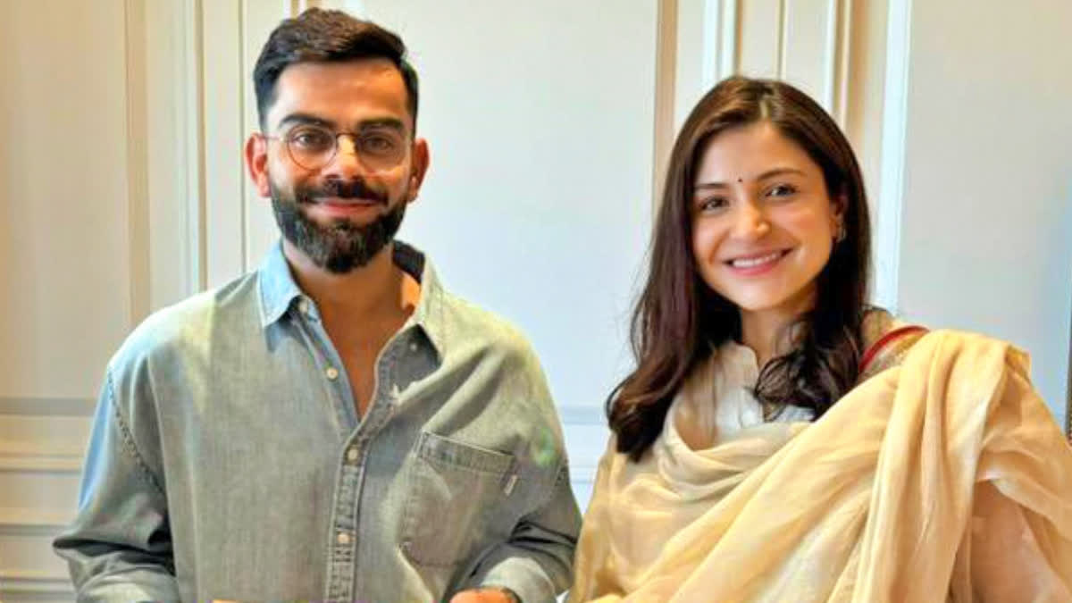 WATCH: Anushka and Virat Kohli Thank Paps for Respecting Their Kids' Privacy with Thoughtful Gifts