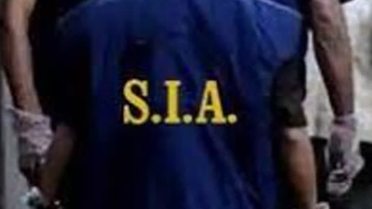 SIA Conducts Raids in Three South Kashmir Districts in Connection With Probe Into Terror Case The State Investigation Agency on Tuesday carried out raids at multiple locations in three South Kashmir districts in connection with the probe into the terror killing of a man from Bihar in Anantnag district, officials said here.