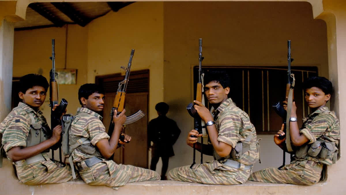 Government Extends Ban Imposed on LTTE for 5 Years Government Extends Ban Imposed on LTTE for 5 Years