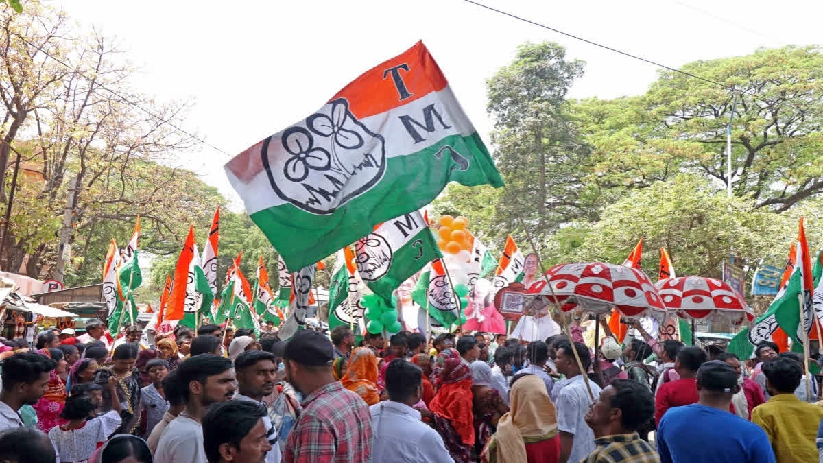 MCC Is Now 'Modi Code of Conduct', Stop Blatant Violations of Poll Code by BJP: TMC to EC The Trinamool Congress on Tuesday asked the Election Commission to stop "blatant violations" of the poll code by the BJP and its leaders, including Prime Minister Narendra Modi, while alleging that the model code of conduct has been turned into "Modi Code of Conduct".