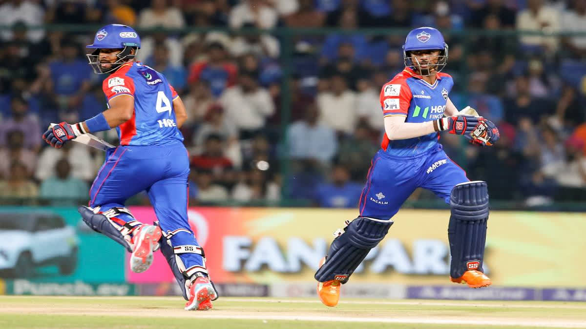IPL 2024 | LSG v/s DC: Delhi Capitals beat Lucknow Super Giants by 19 runs Delhi Capitals has posted 208/4 in 20 overs against Lucknow Super Giants