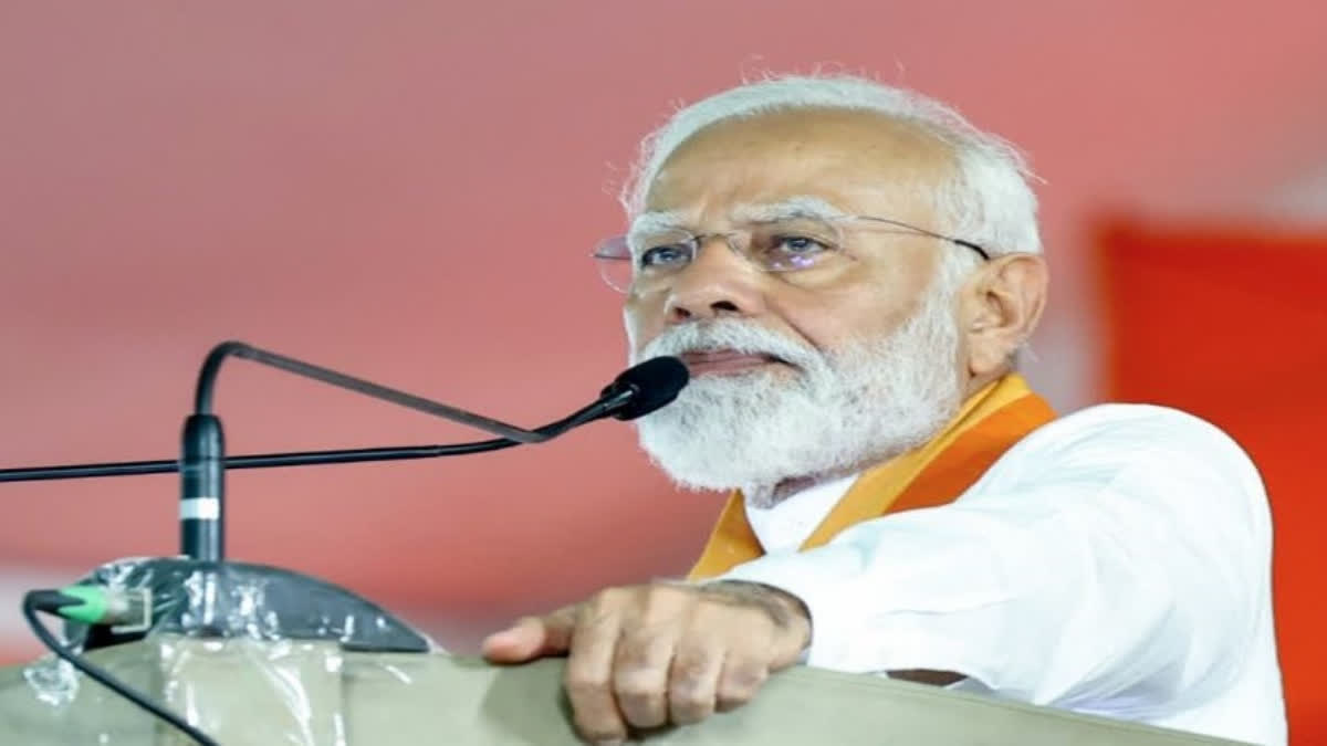 Poll Affidavit: Modi's Assets Total Rs 3 Crore, Mostly Fixed Deposits Prime Minister Narendra Modi has assets of slightly over Rs 3 crore, the majority of which are in bank fixed deposits. Modi submitted the document as required when he filed his nomination papers on Tuesday from the Varanasi parliamentary constituency,