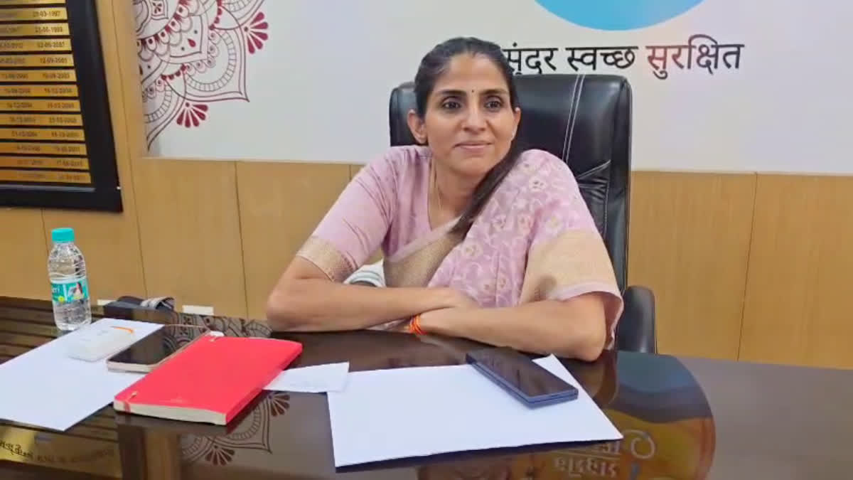 IAS Sonika Singh