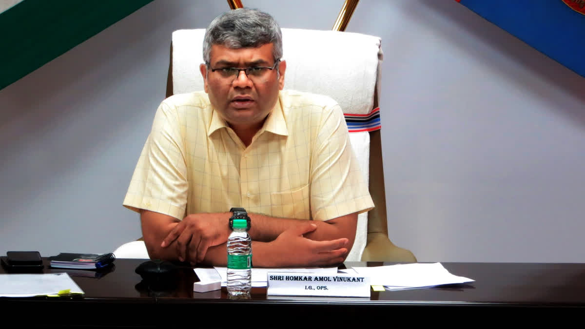 meeting on PSU scandals