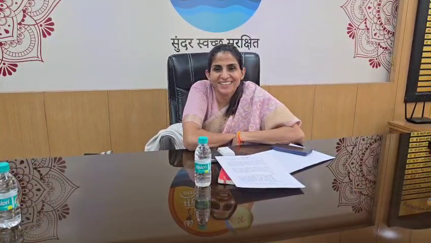 IAS Sonika Singh