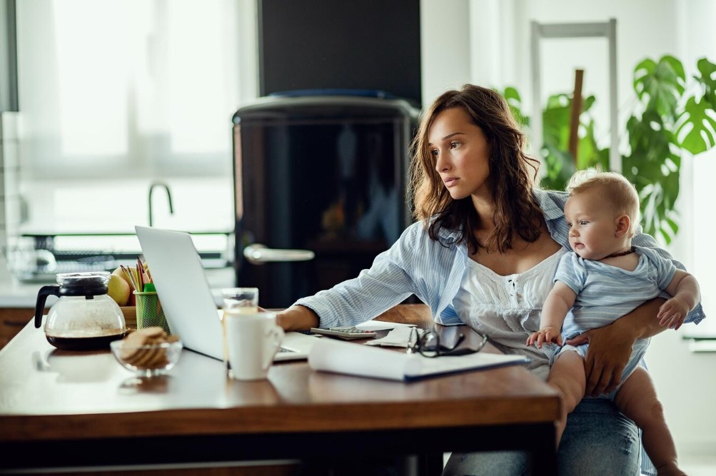 Why Do Women Have To Choose Between Motherhood And Ambition? Gender Equality At Workplace Still Remains Elusive