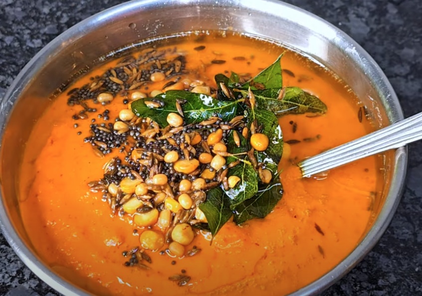 Instant Onion Chutney