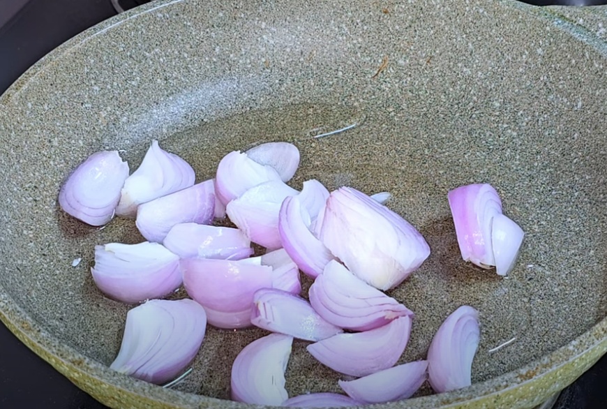 Instant Onion Chutney