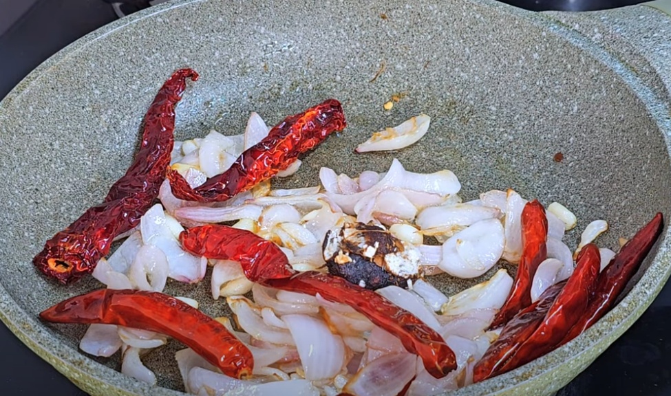 Instant Onion Chutney