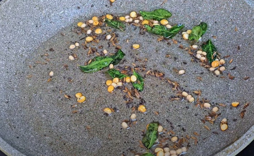 Instant Onion Chutney