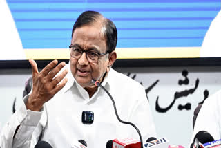 Chidambaram Asks Govt If Trump's Claim Of Halting India-Pakistan Hostilities Self-Boast Or Truth