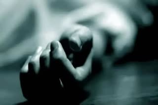 woman killed herself