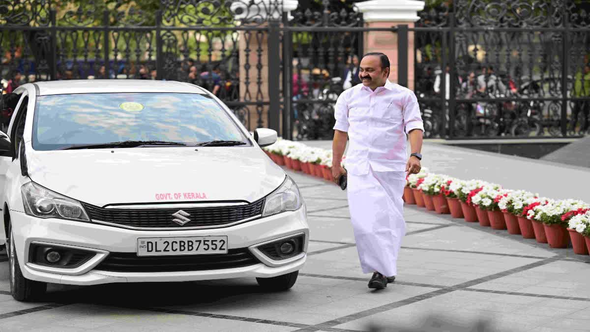 Congress Appoints VD Satheesan As Kerala Chief Minister
