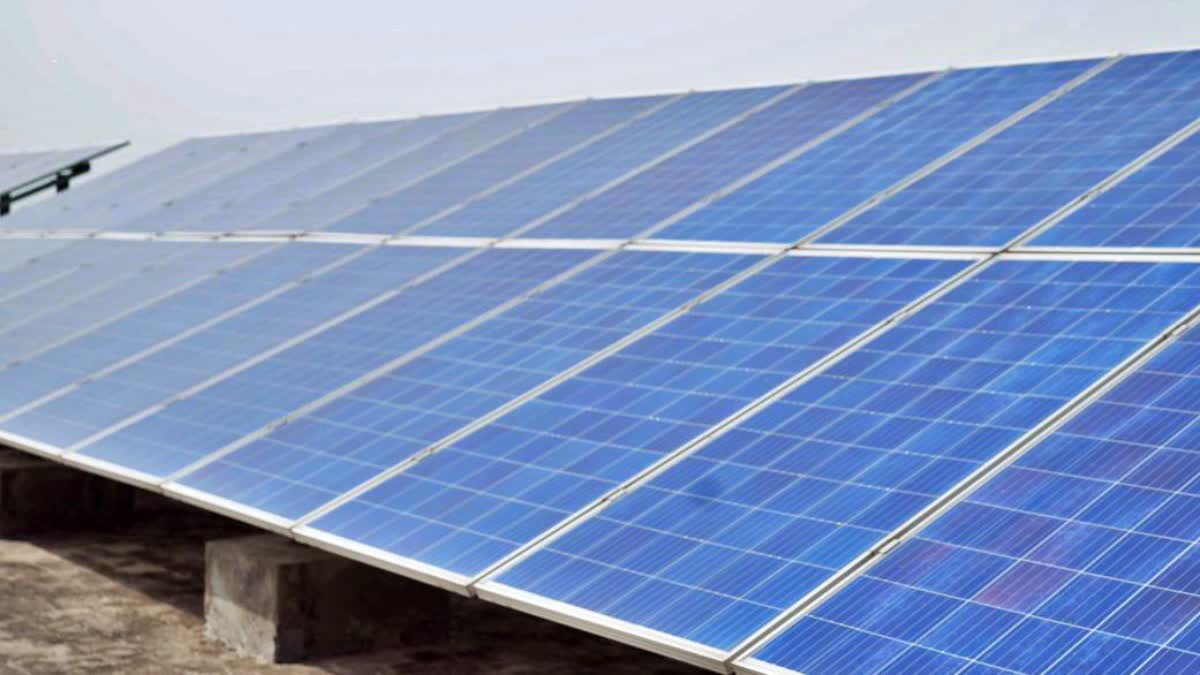 Kumherda Village In Ghaziabad Stands Out As Bumper Solar Energy Producer