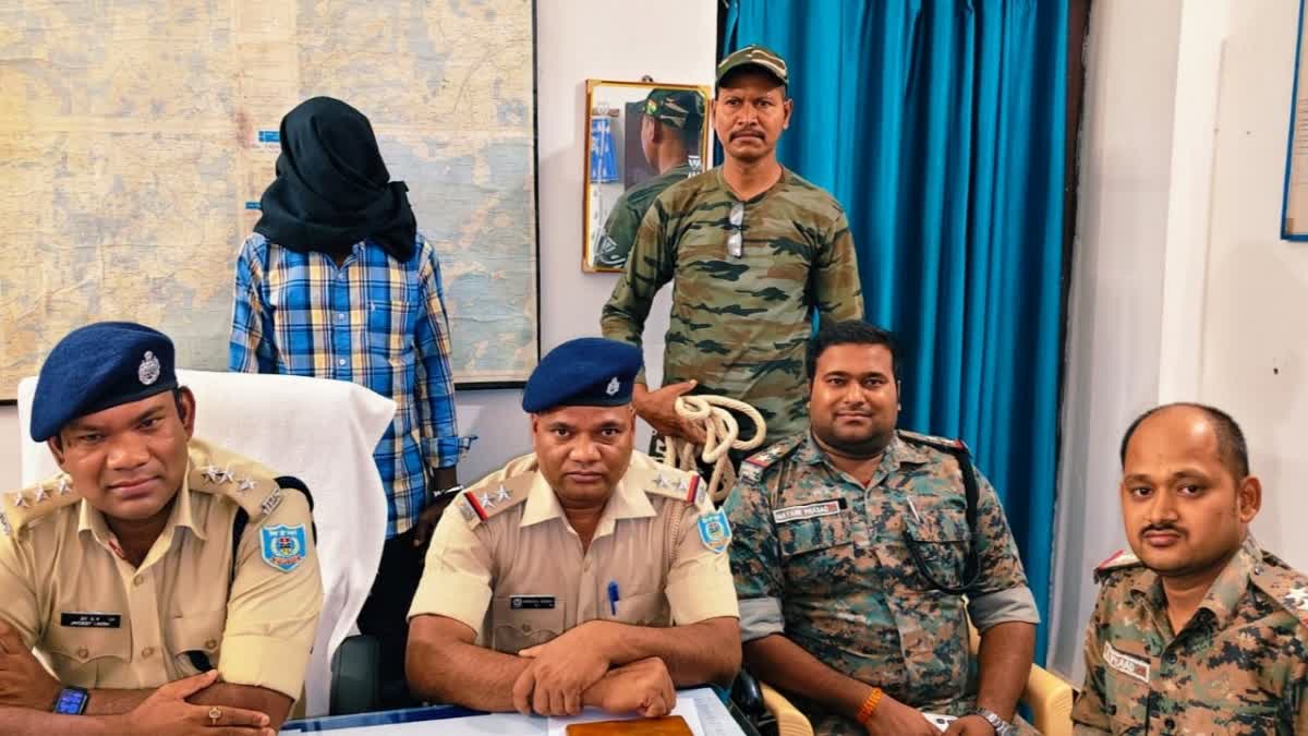 Police Solve Case of Woman Body Found in Market in West Singhbhum
