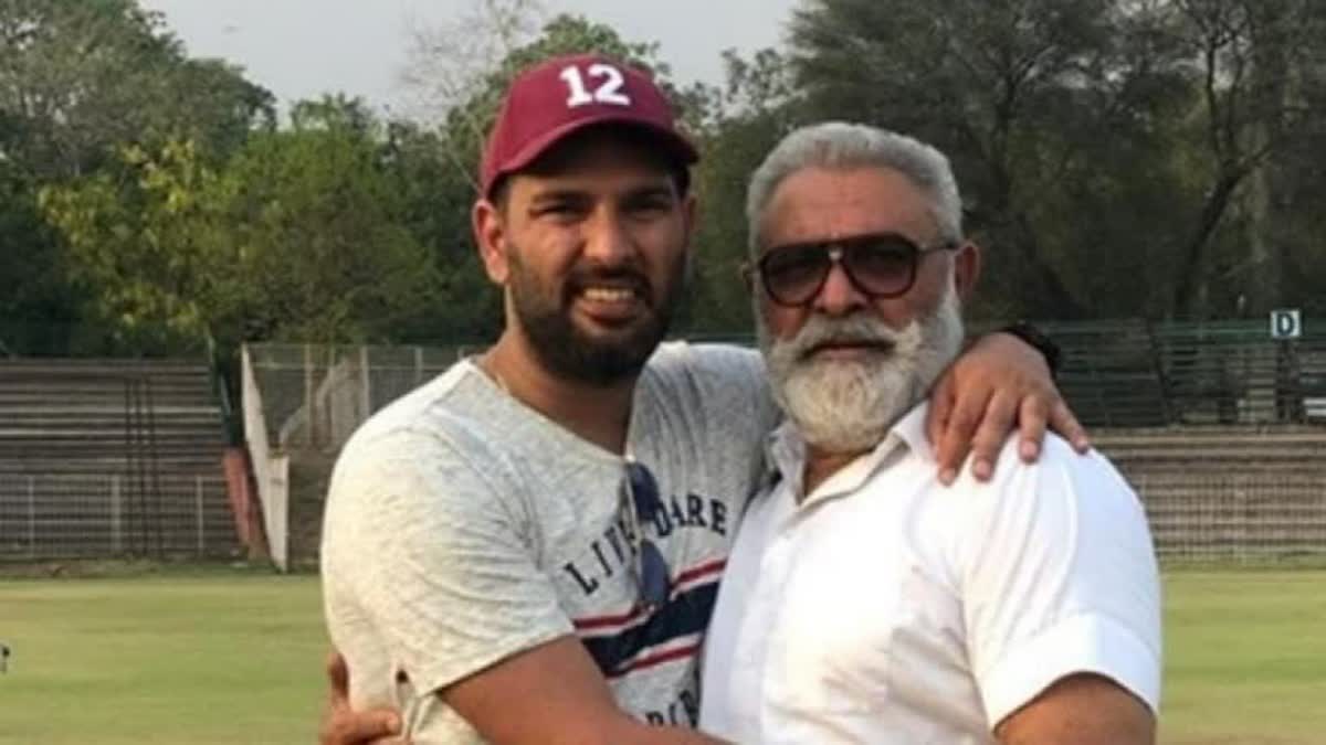 FIR against Yuvraj Singh father Yograj Singh in Chandigarh for objectionable dialogue about women in web series