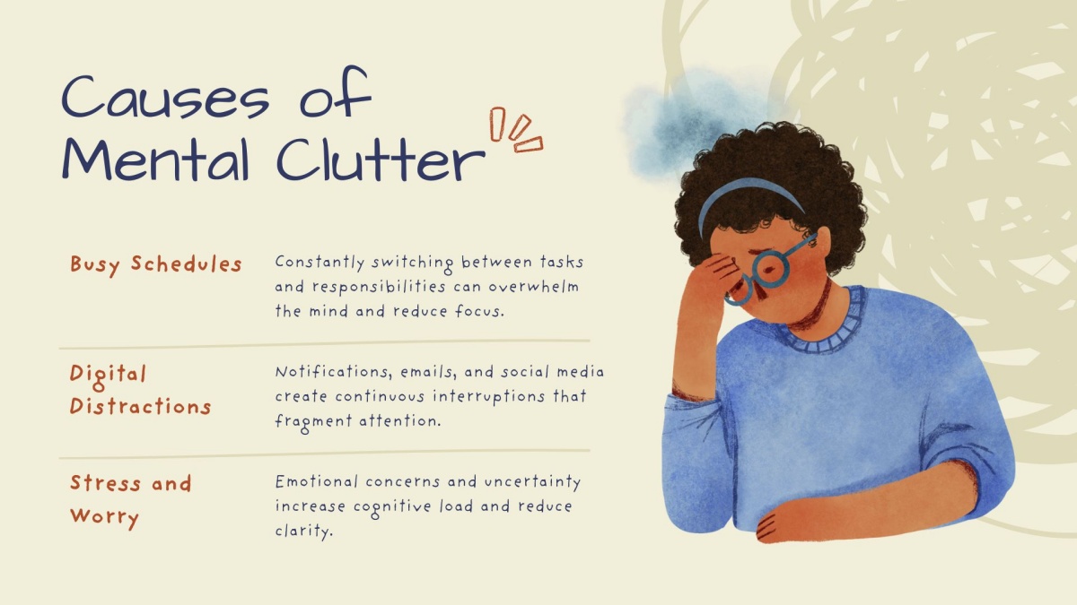 Mental Clutter Explained: What It Is And How It Affects Daily Life, And ...