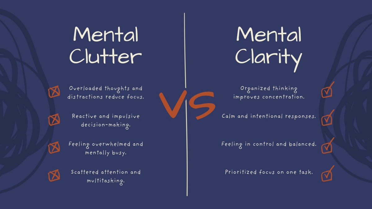 Mental Clutter Explained: What It Is And How It Affects Daily Life, And ...