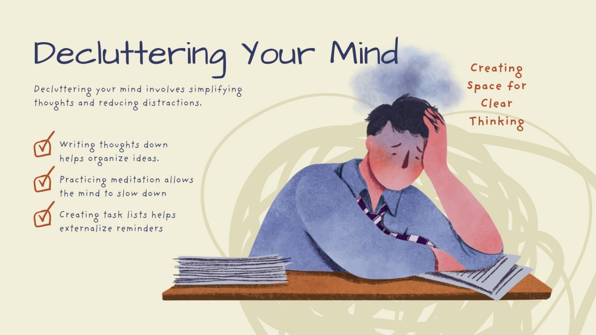 Mental Clutter Explained: What It Is And How It Affects Daily Life, And ...