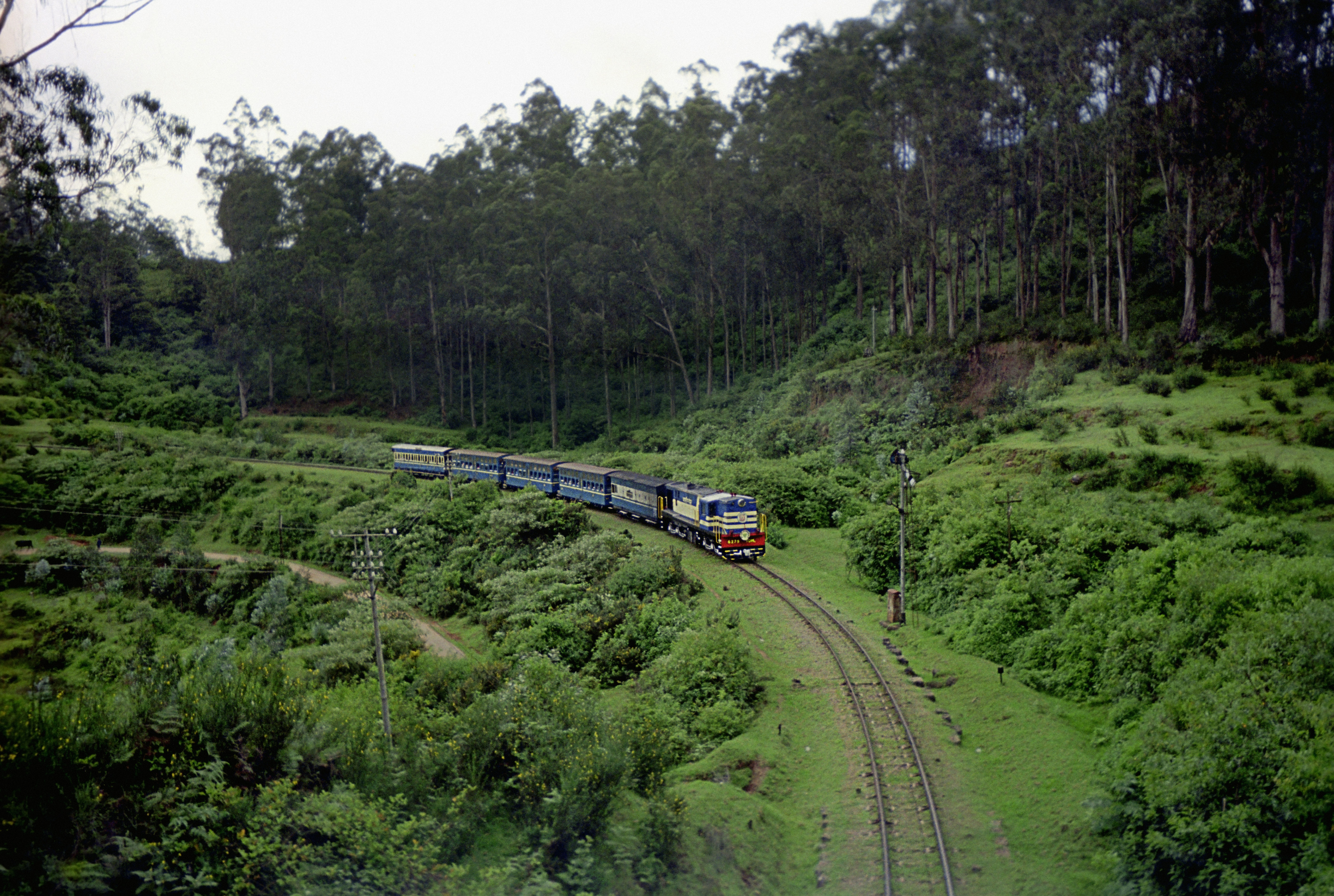 irctc_ooty_tour_package