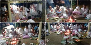 COMMUNITY MARRIAGE CEREMONY