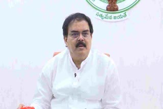 Civil Supplies Minister Nadendla Manohar On Backlogs In Distribution Of Cooking Gas cylinders