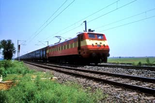 Machilipatnam Repalle Railway Line