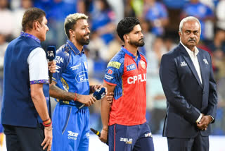 ಮುಂಬೈ ಇಂಡಿಯನ್ಸ್​ ಮತ್ತು ಪಂಜಾಬ್​ ಕಿಂಗ್ಸ್​ ಪಂದ್ಯ