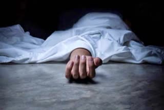 A Young Man Murdered His Paternal Father
