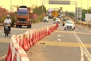 Problems With Vijayawada Bypass Road
