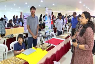 Techtrix 2026 Startup Expo in Vijayawada