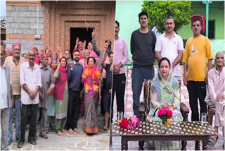 मोहल,न्येष्ठा वार्ड में बीजेपी-कांग्रेस प्रत्याशियों को आजाद प्रत्याशियों से कड़ी टक्कर