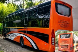 DELHI BUS Bihar Connection