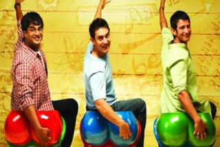 '3 ઈડિયટ્સ 2'ને લઈને એક મોટી અપડેટ સામે આવી છે. રિપોર્ટ્સ જણાવે છે કે, આમિર ખાને તેની સિક્વલ પર કામ શરૂ કરી દીધું છે