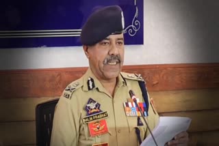 ڈی جی پی نلین پربھات