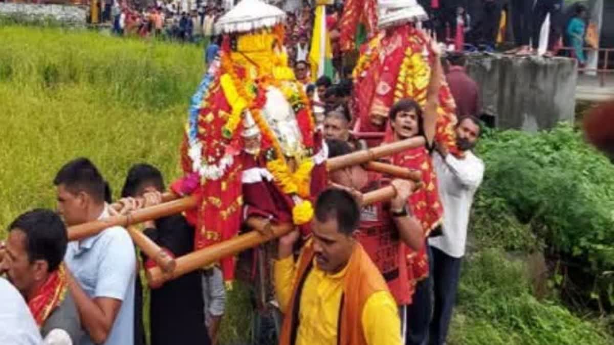 Uttarakhand Nanda Rajjat ​​Yatra