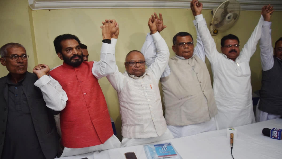 Former MP Mangani Lal Mandal Elected Bihar RJD President Unopposed Mangani Lal Mandal