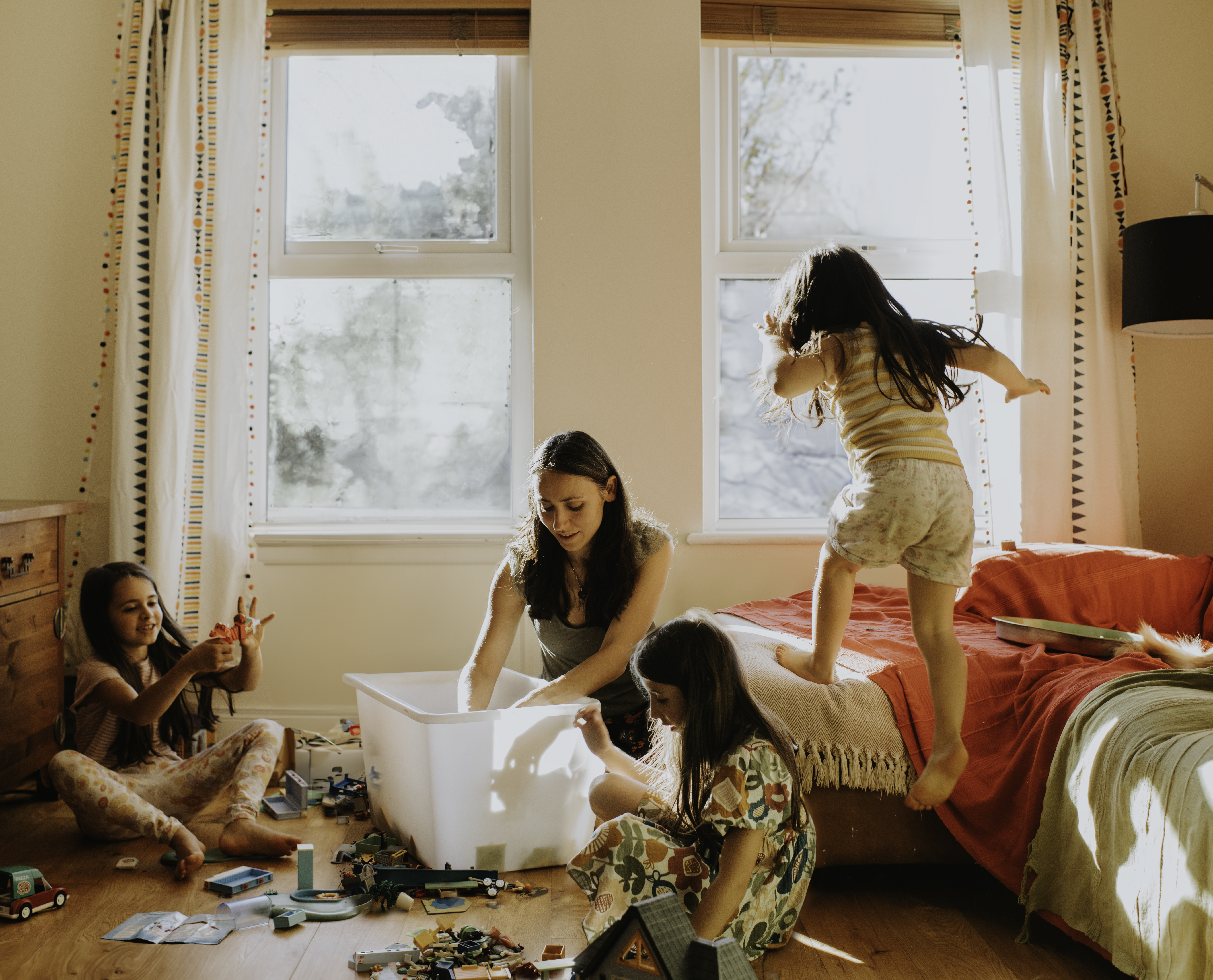 పిల్లల జ్ఞాపకాలు