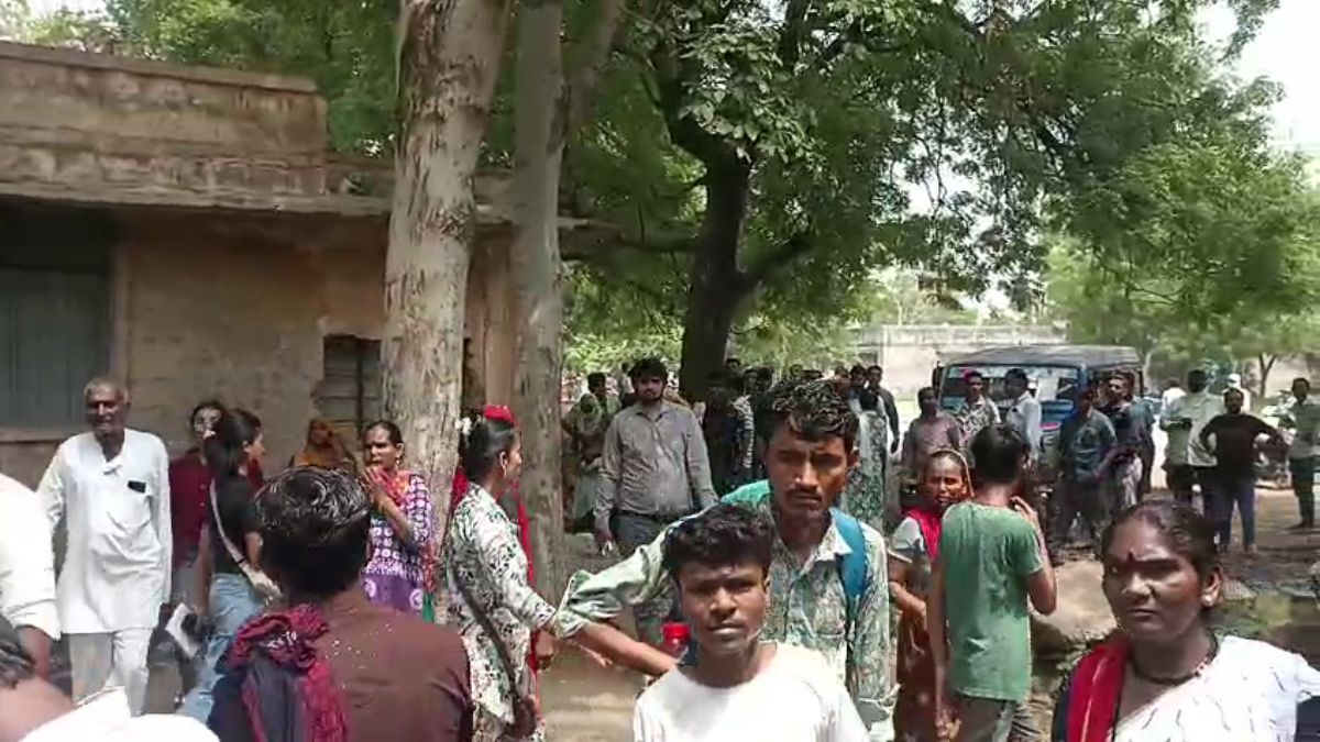 AHMEDABAD PLANE CRASH