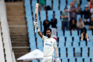In the fast, bouncy, swinging, and seaming conditions of Australia, England, and South Africa, KL Rahul is the only Indian opener to score a hundred.