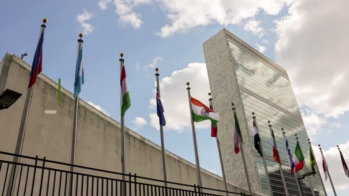 Beyond GDP: A New Global Blueprint For Progress And Welfare United Nations