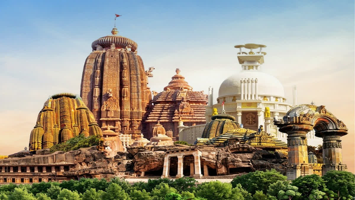 Fort and palace initiative