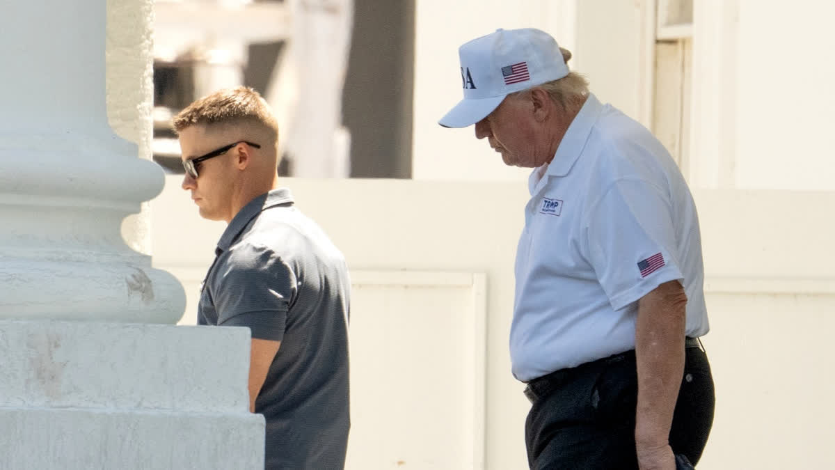 Trump Says Hormuz To Open Immediately