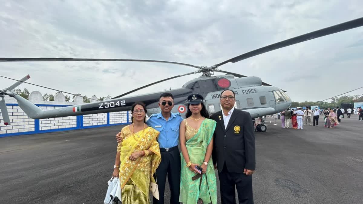INDIAN AIR FORCE