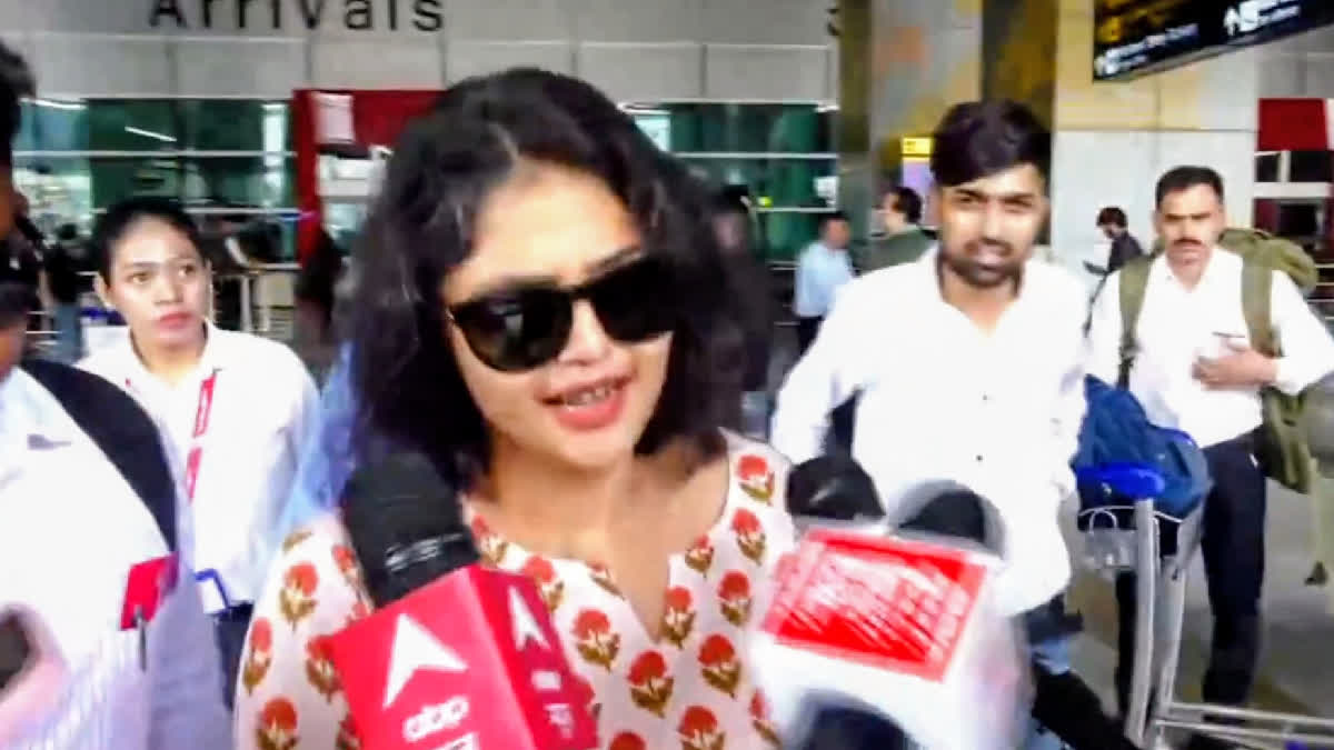 Sayoni Ghosh