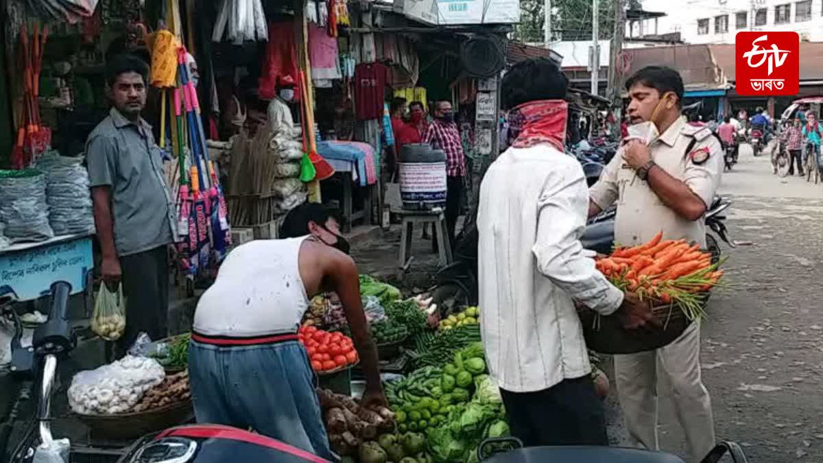 FOOTPATH RETAIL SHOPS