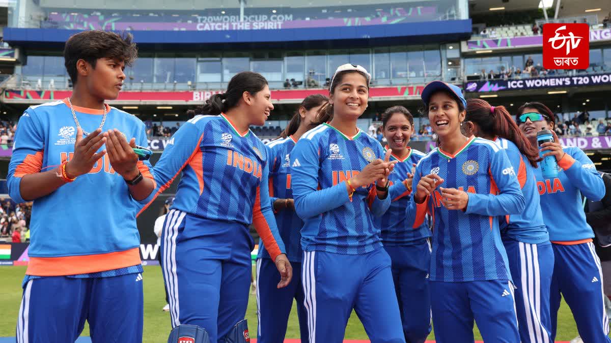 WOMENS T20 WORLD CUP 2026