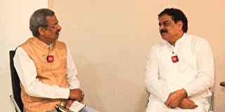 ETV Interview With State Civil Supplies Minister Nadendla Manohar